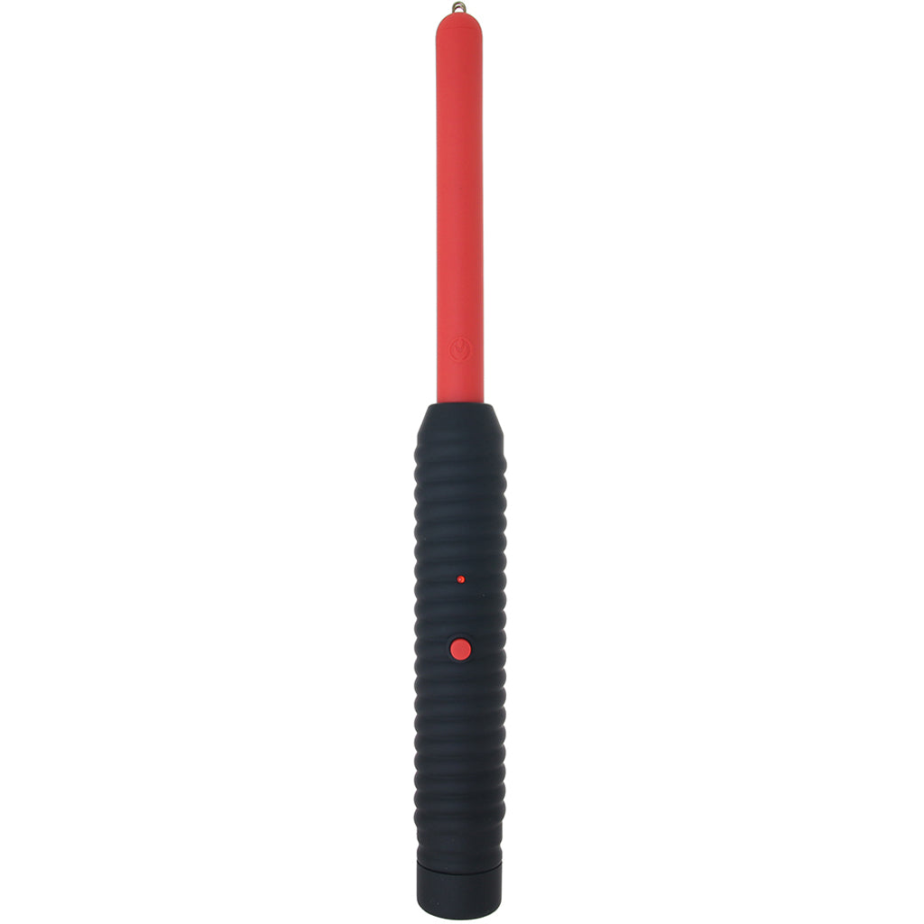 Master Series Spark Rod: Electrifying E-Stim Zapper for Intense Sensory Play