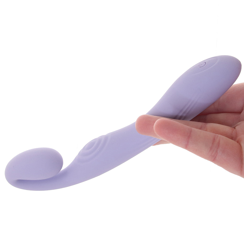 Loveline Obsession Dual Vibe in Lavender