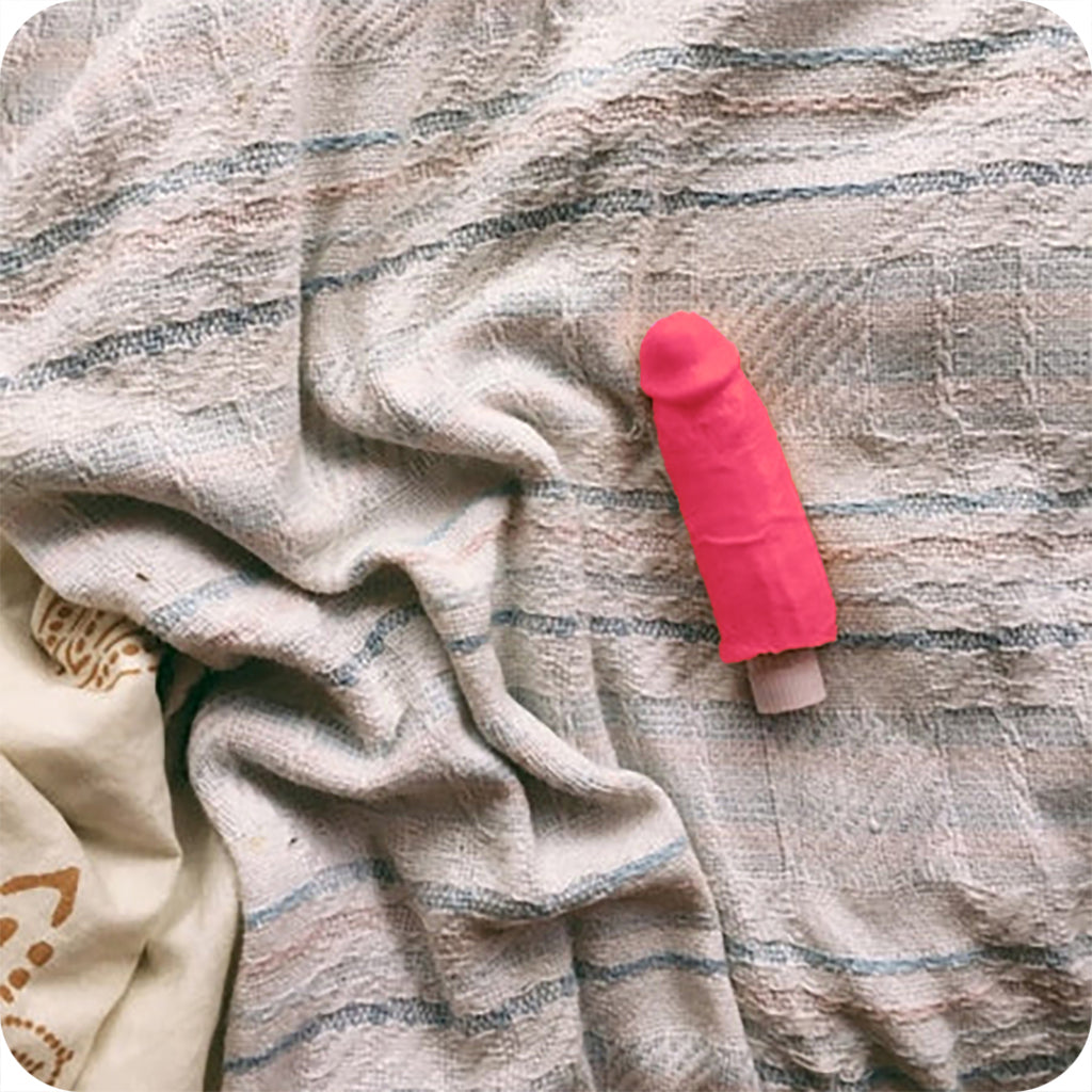 Clone-A-Willy Vibrator Kit in Hot Pink
