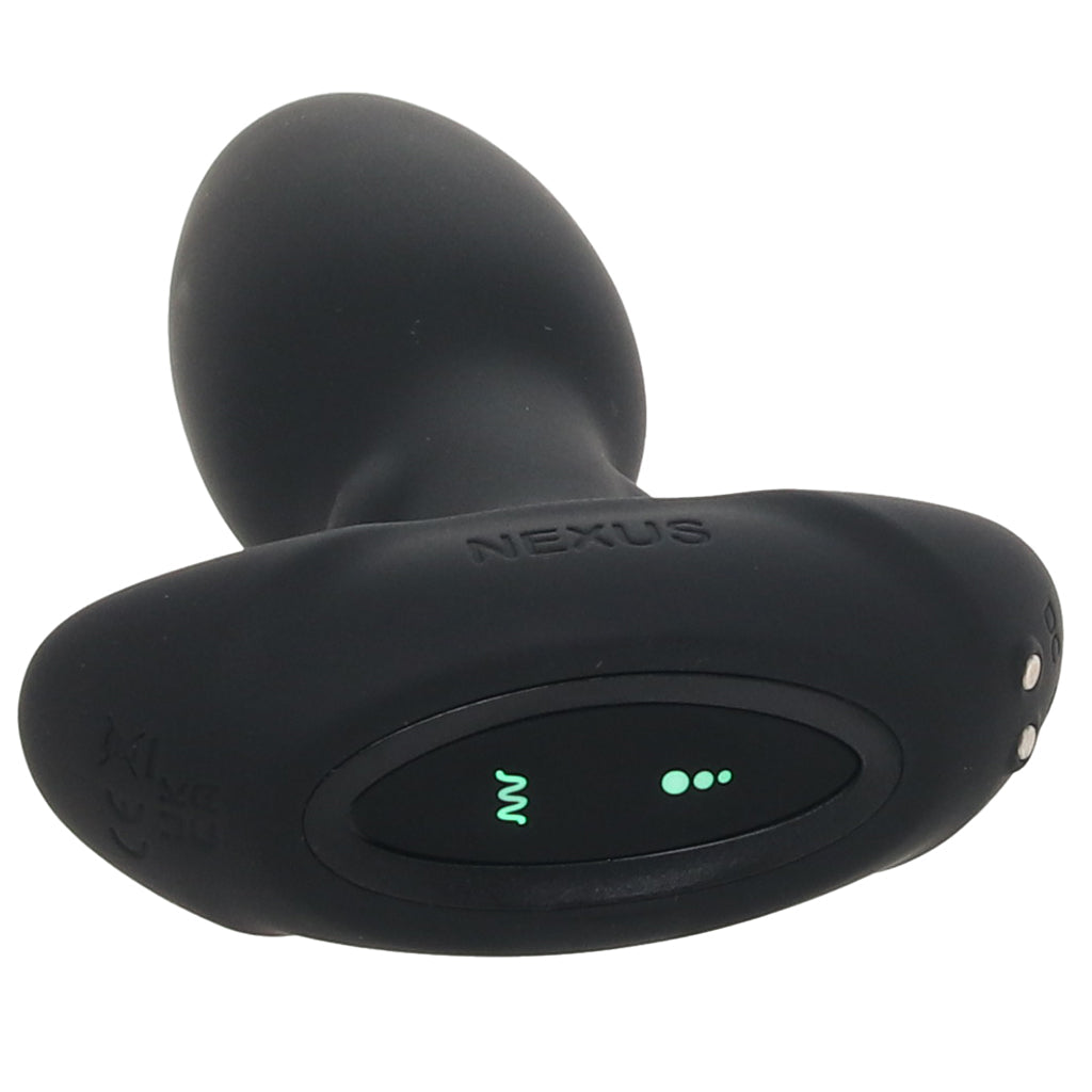 Nexus Nexus Beat Thumping Butt Plug - Vibrators - HoneyHugs Canada (View 5)