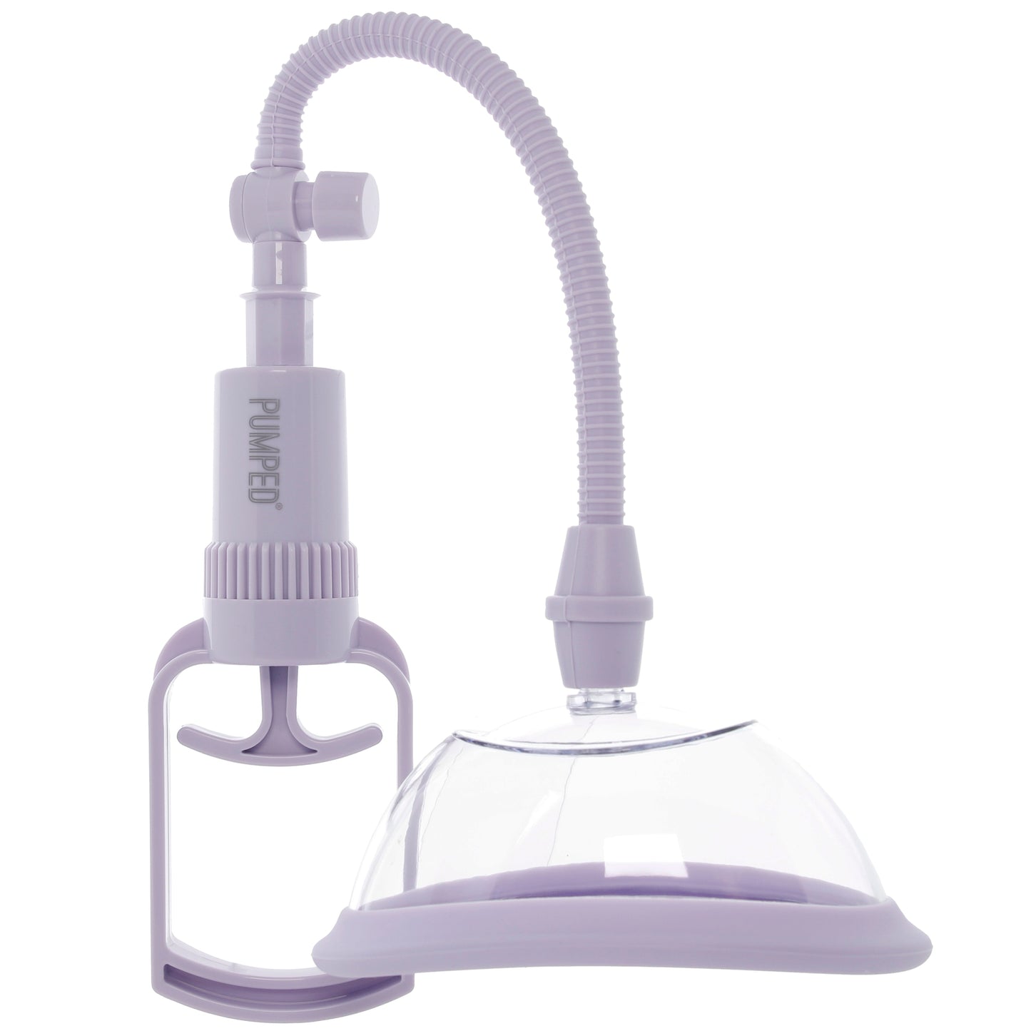 Pumped Vulva Suction Set in Lavender