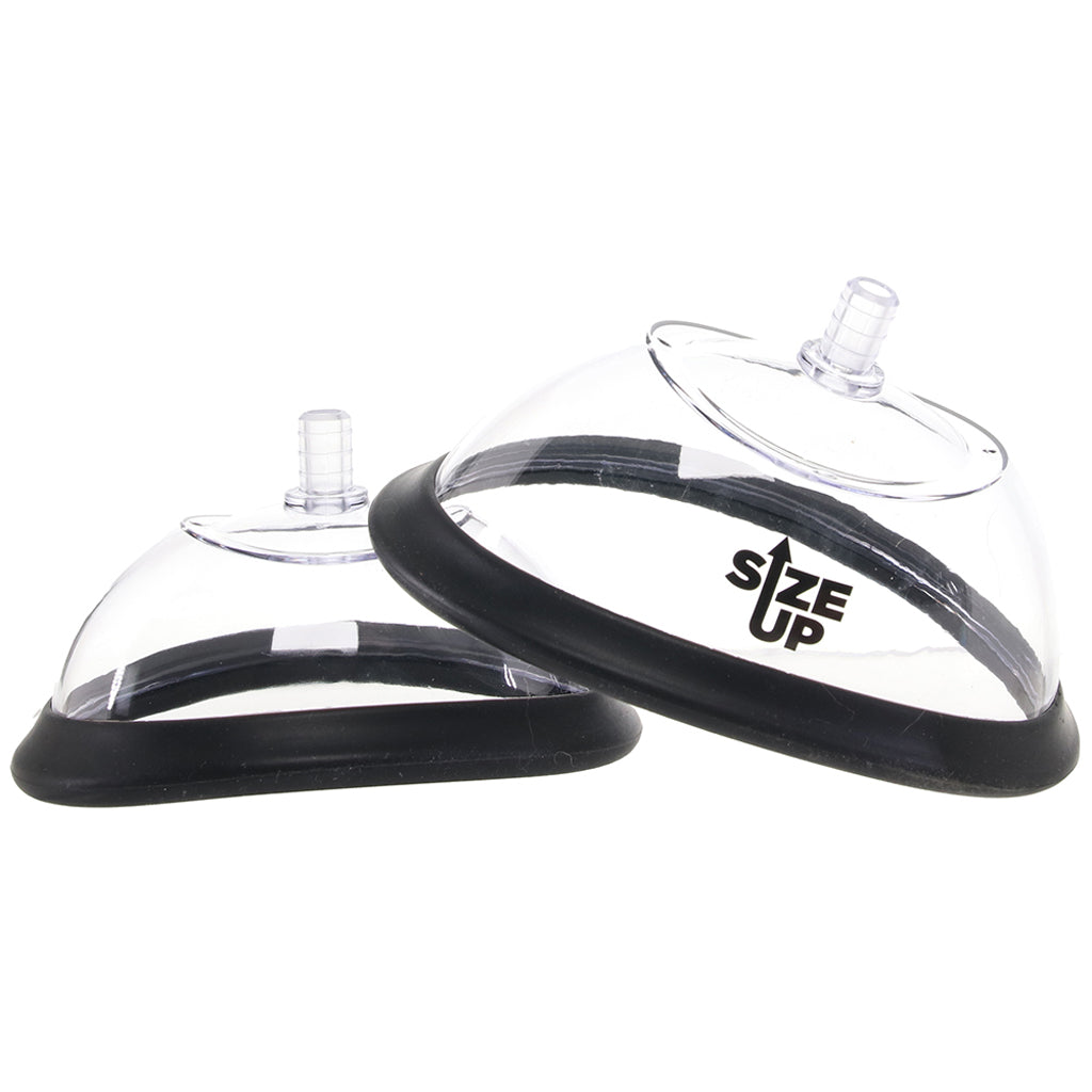 Size Up Size Up Classic Pussy Pump Set - Vibrators - HoneyHugs Canada (View 5)