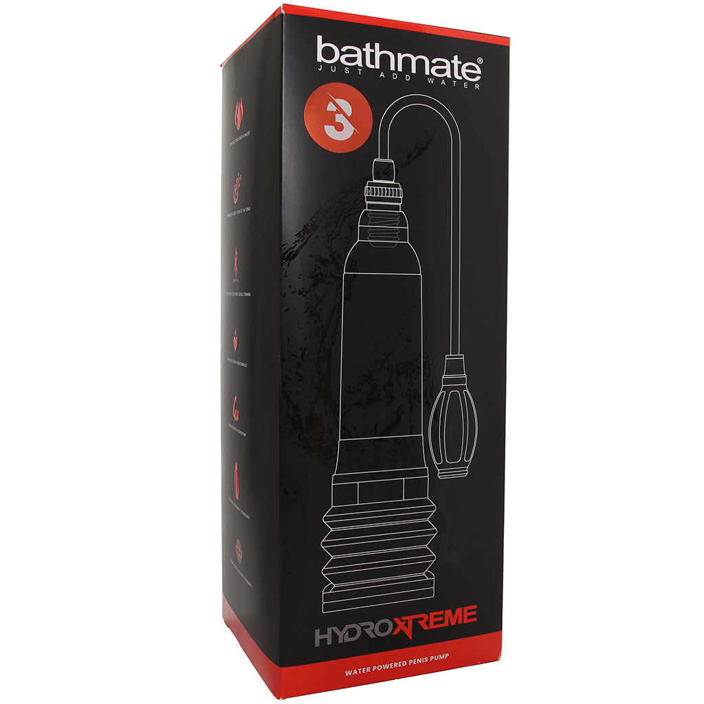 HydroXtreme3 Penis Pump Kit