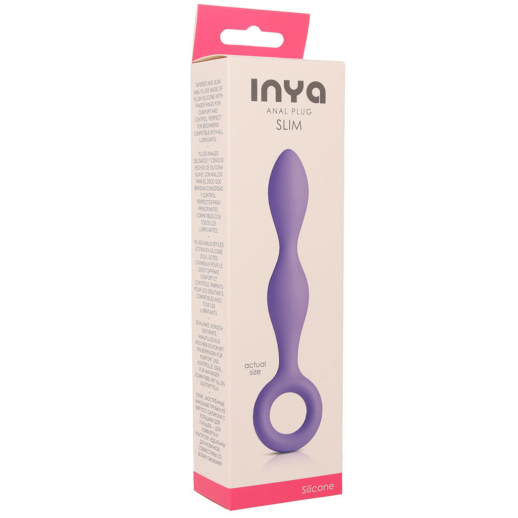 Inya Slim Butt Plug