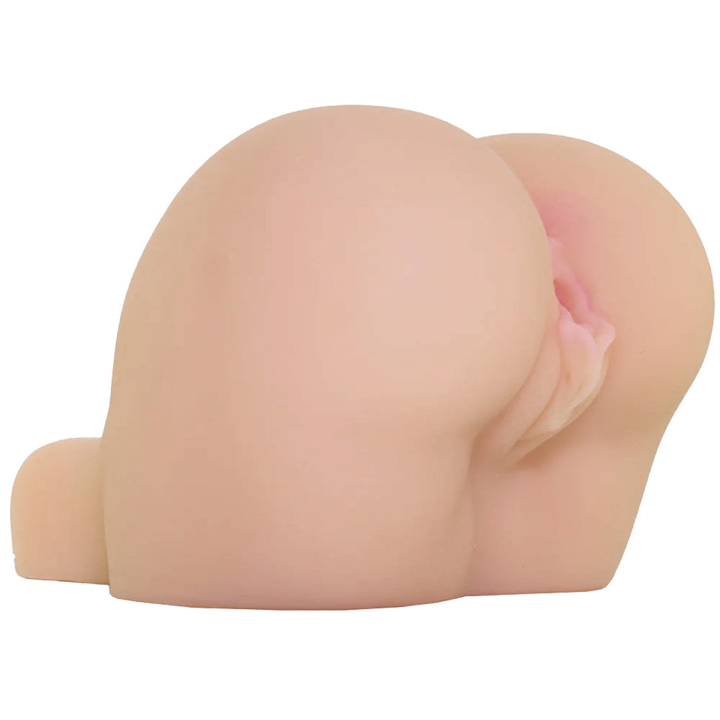 Pipedream Extreme Toyz Petite Fantasy Bubble Butt Mega Stroker - Male Masturbators - HoneyHugs Canada