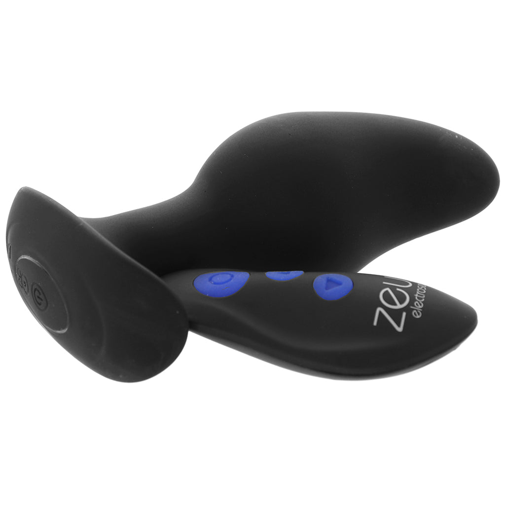 Zeus Electrosex Zeus Volt Drop E-Stim Prostate Vibe - Vibrators - HoneyHugs Canada (View 3)