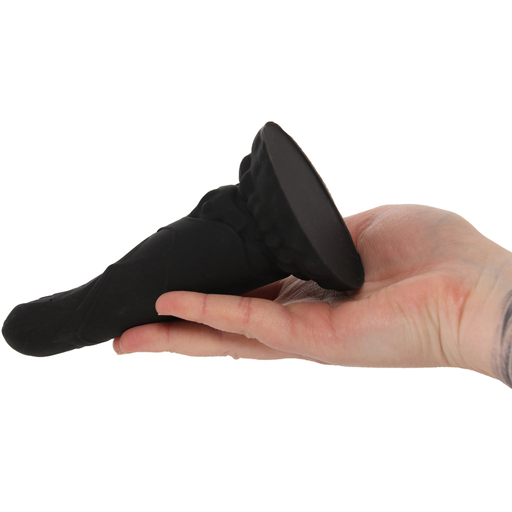 CalExotics Monster Dong The Vampire Silicone Dildo - Vibrators - HoneyHugs Canada (View 4)