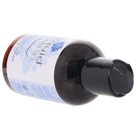 Sliquid Organics Natural Lubricant | Pure Water-Based Pleasure (125ml)