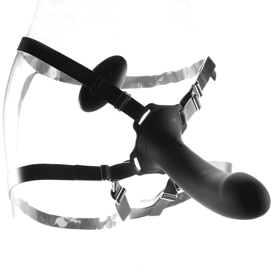 CalExotics Her Royal Harness ME2 Rumbler - Vibrators - HoneyHugs Canada