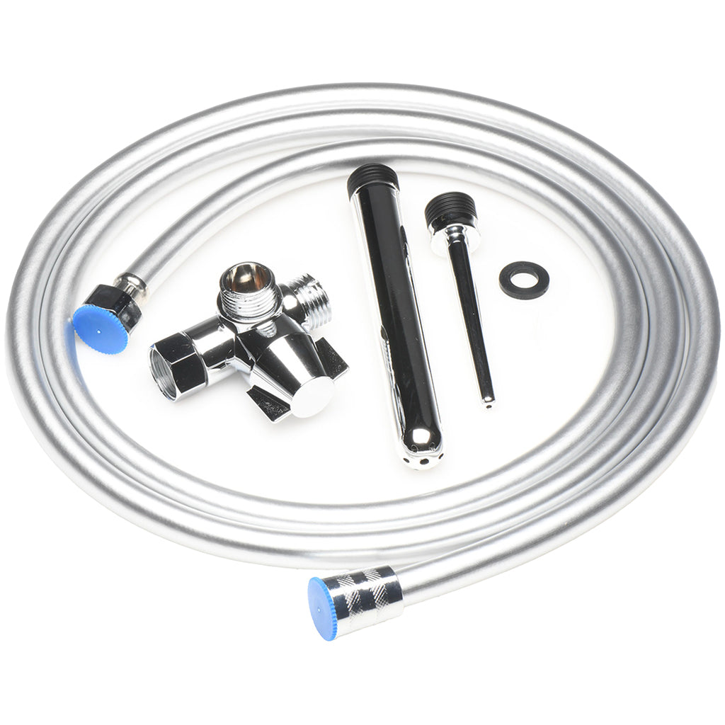 CleanStream Shower Enema Set