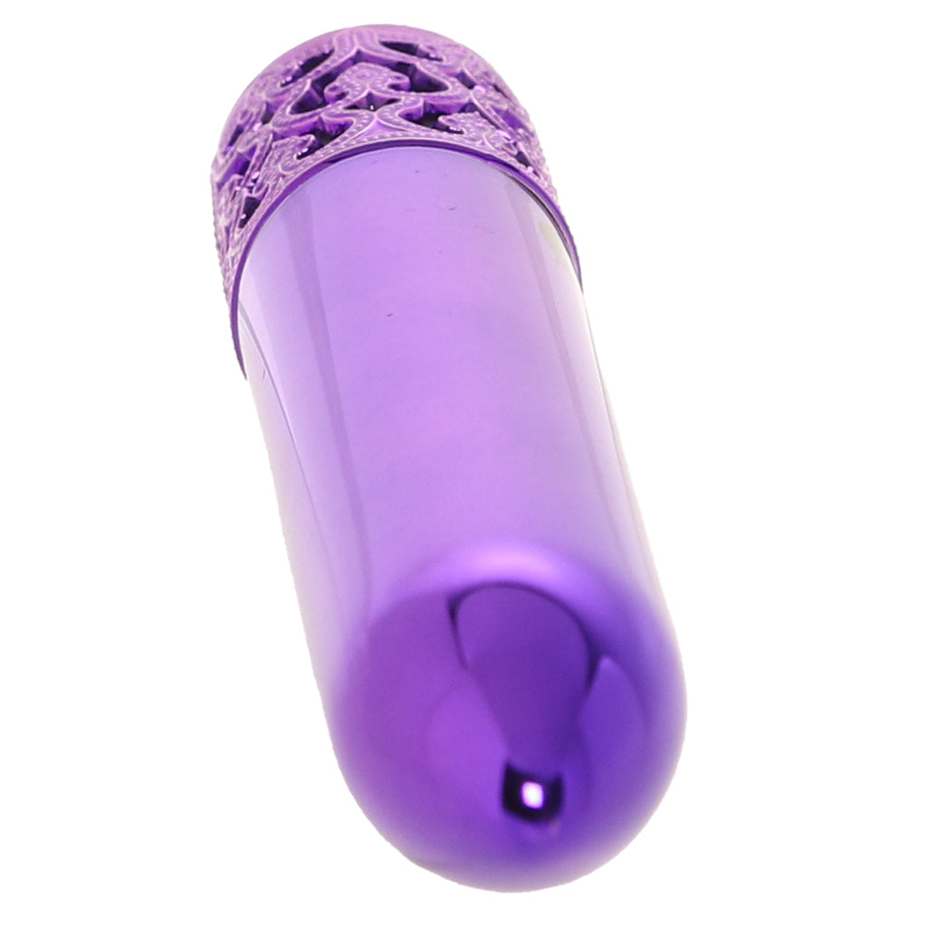 Shots Toys Royal Gems Glitz Bullet Vibe in Purple - Vibrators - HoneyHugs Canada (View 6)