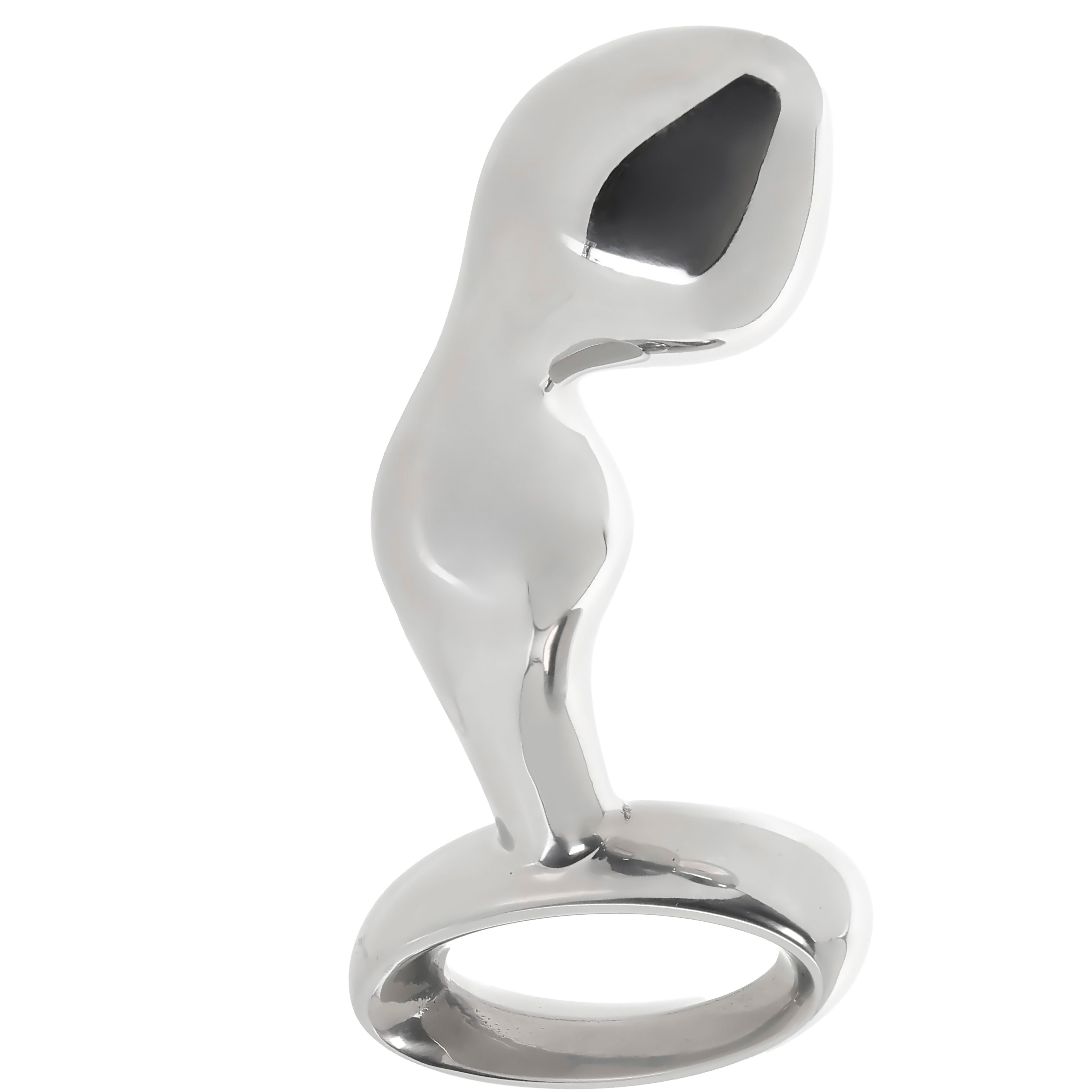 Stainless Steel Prostate Plug