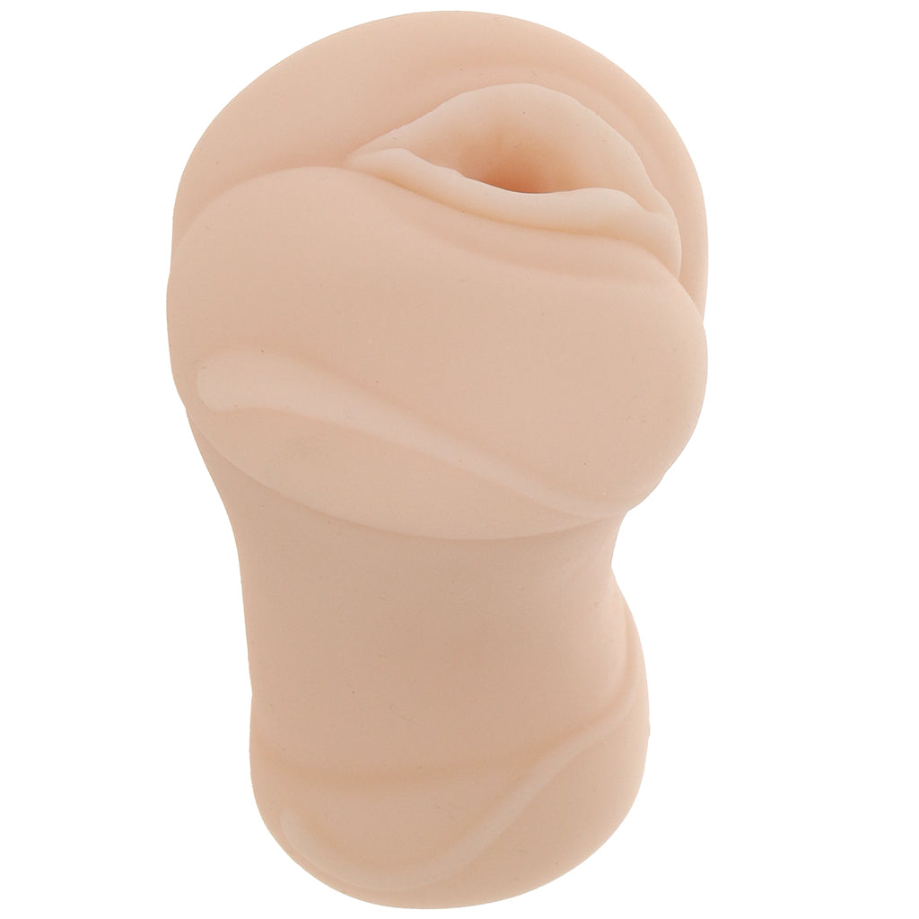 Pocket Pals Pussy Stroker in Light