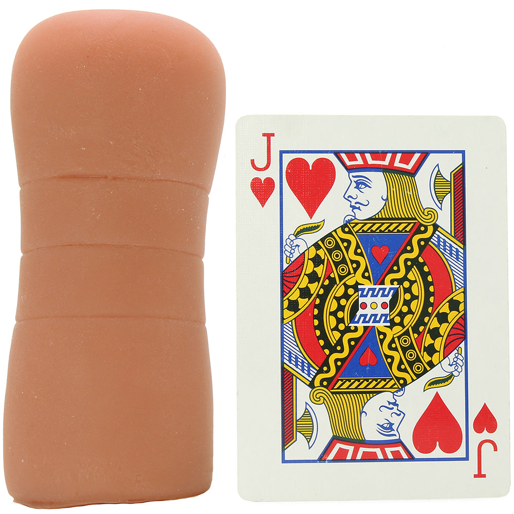 CalExotics Cheap Thrills The Steamy Affair Pureskin Stroker - Male Masturbators - HoneyHugs Canada (View 4)