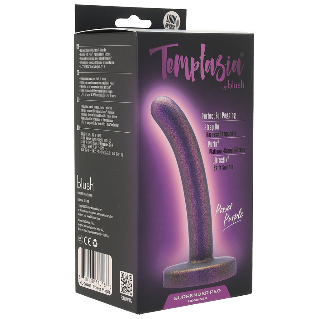 Temptasia Surrender Beginner Peg Dildo