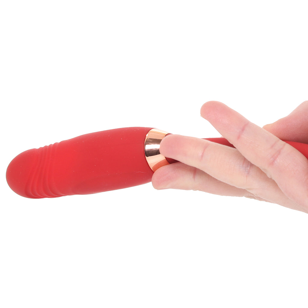 Lickgasm Lickgasm Magic Kiss Licking and Thrusting Vibe - Vibrators - HoneyHugs Canada (View 4)