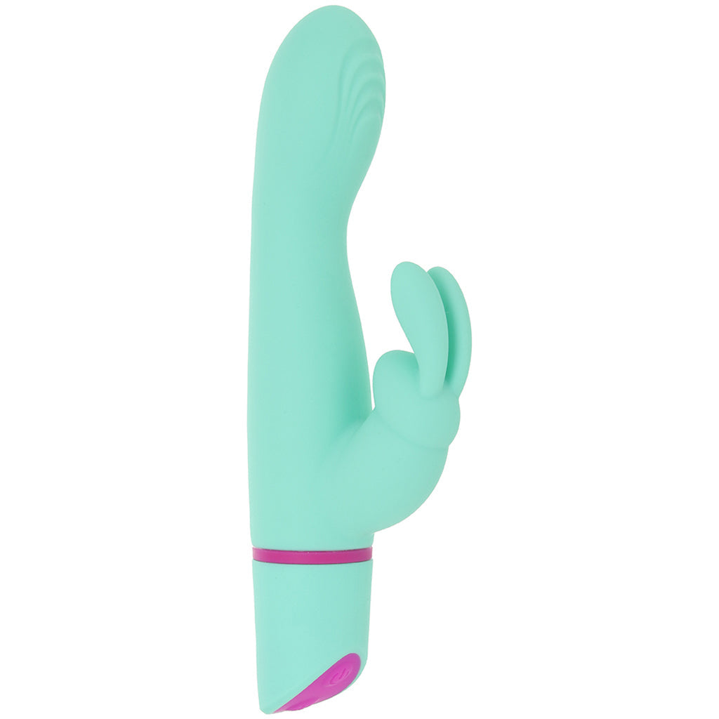 CalExotics Love Bunny Rockin' G Rabbit Vibe - Vibrators - HoneyHugs Canada