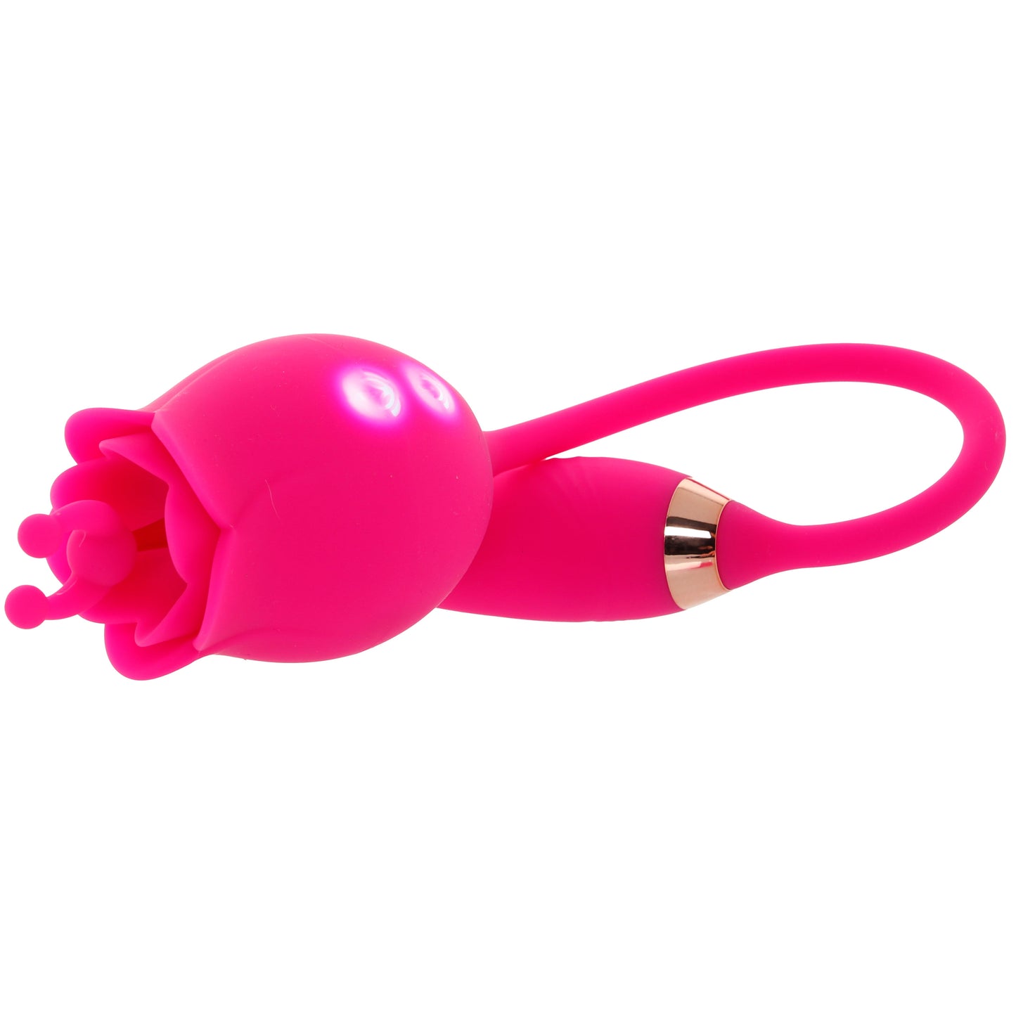 Intimately GG Rose Stem Vibe