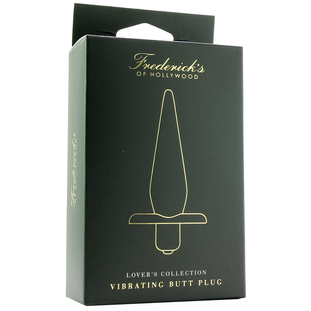Frederick's of Hollywood Frederick's of Hollywood Vibrating Butt Plug - Vibrators - HoneyHugs Canada (View 6)
