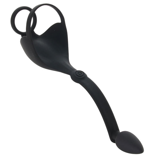 Nasstoys Magic Remote Scrotum Massager Plus - Vibrators - HoneyHugs Canada
