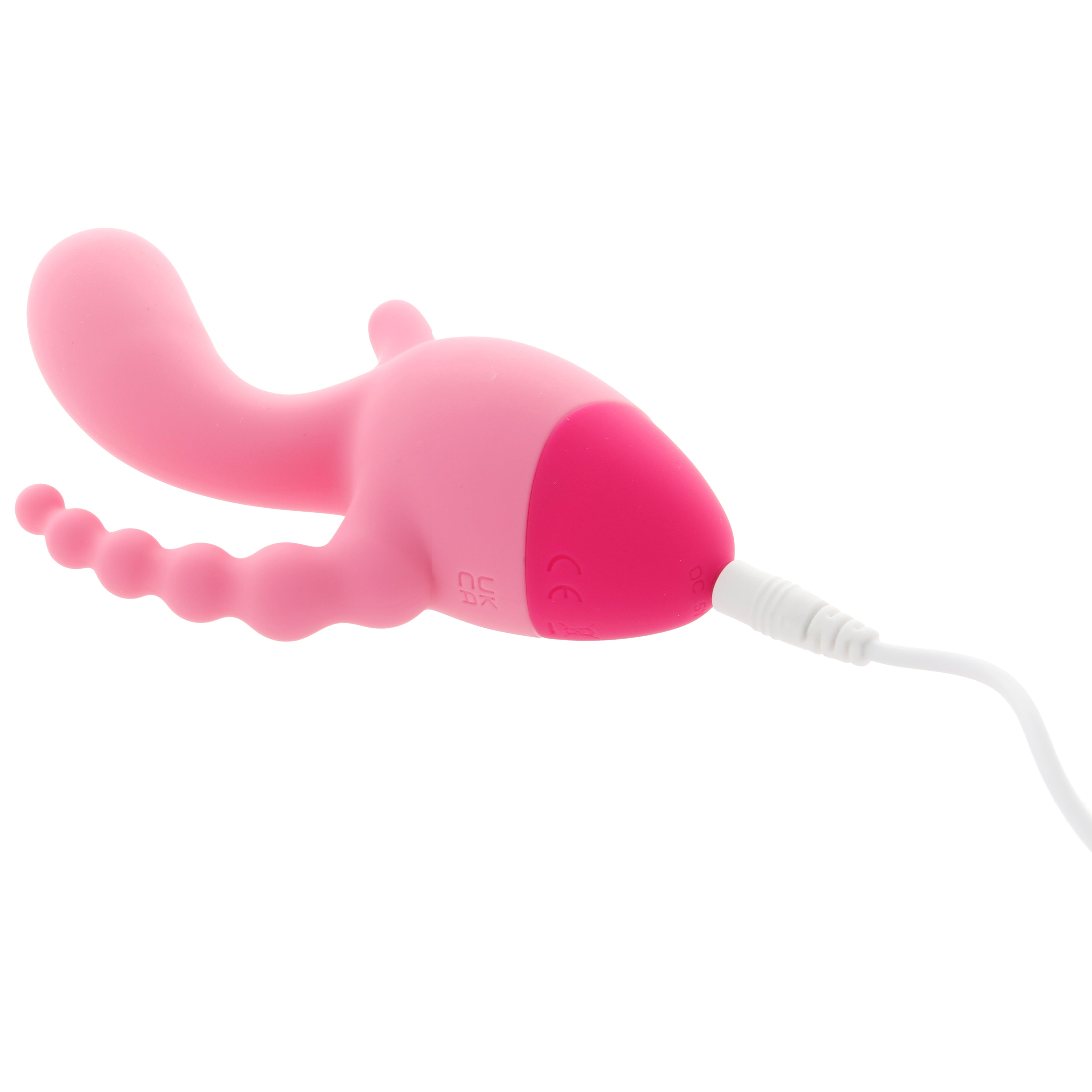 Game On Dual Penetrator Vibe