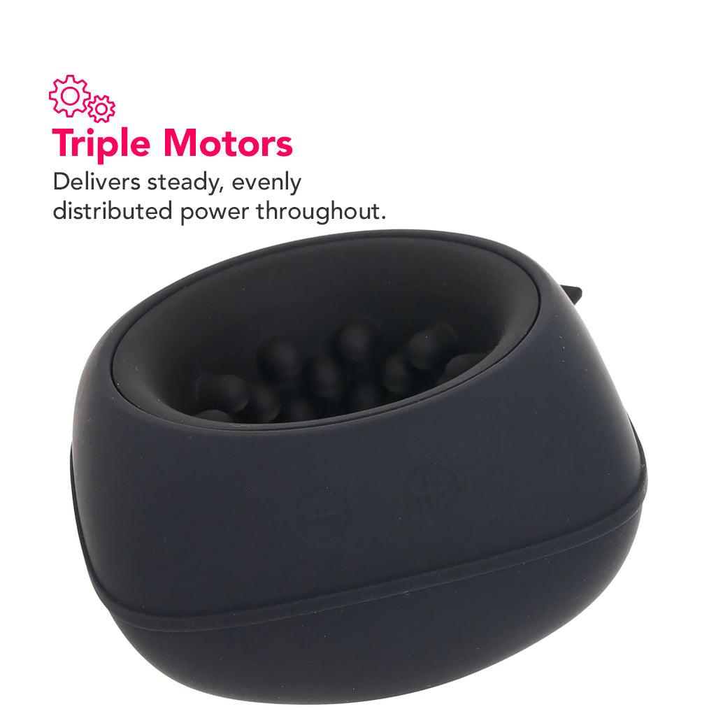 Satisfyer Ring Pocket Stroker