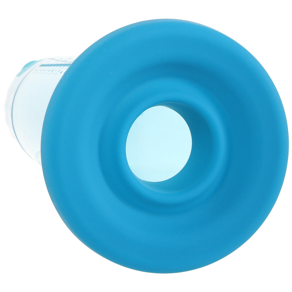 Optimum Series Rechargable Waterproof Penis Pump