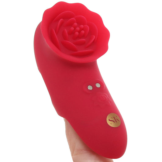 Secret Kisses Secret Kisses Playful Petal Finger Vibe - Vibrators - HoneyHugs Canada