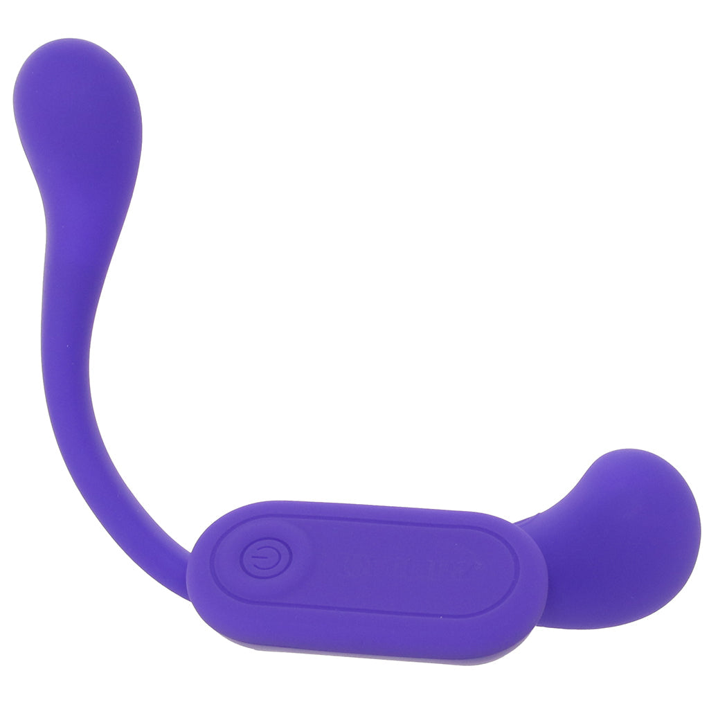 Loveline Loveline FlexEase Double Ended Bend Vibe - Vibrators - HoneyHugs Canada (View 3)