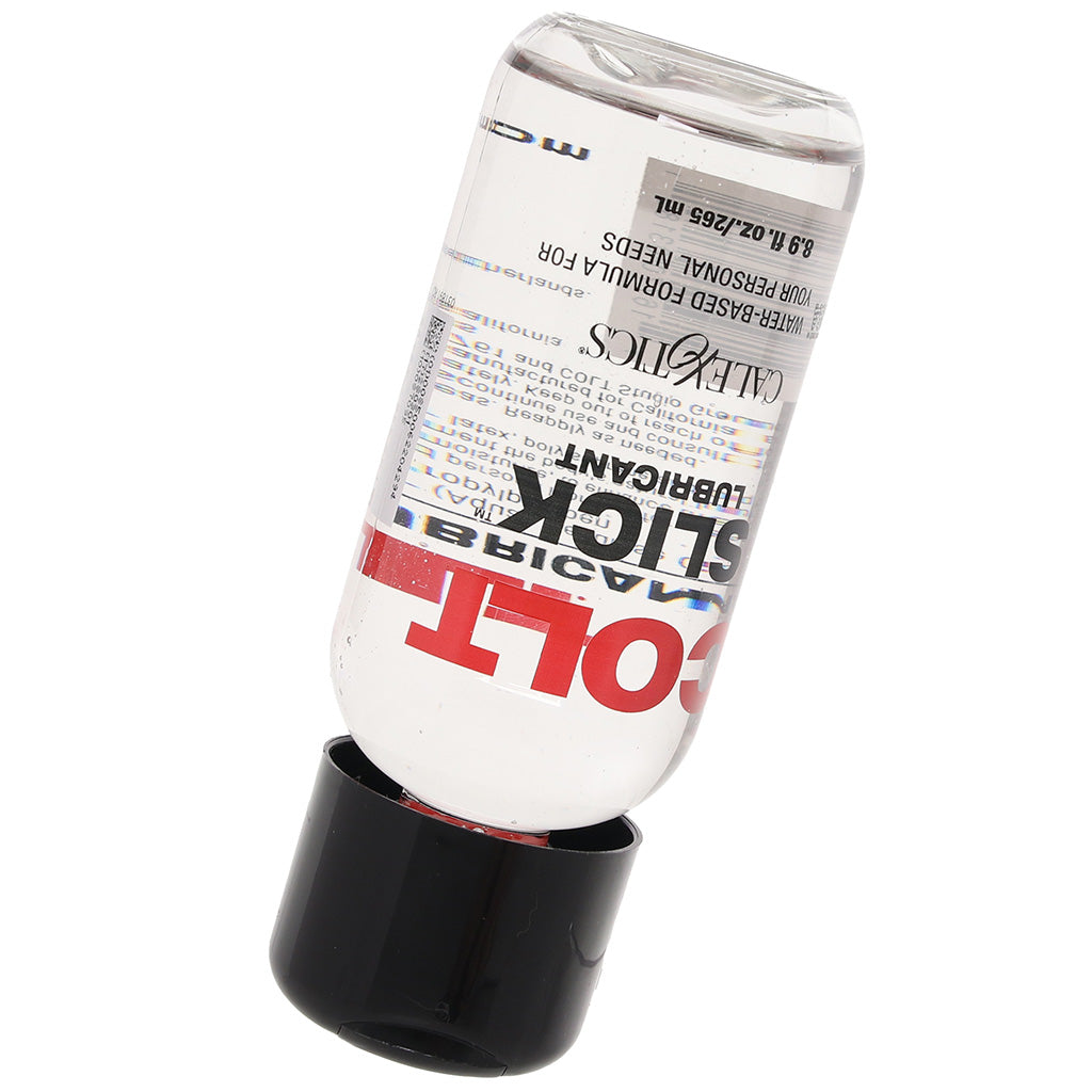COLT Slick Water-Based Personal Lubricant – Ultra-Smooth Glide 8.9oz/263ml