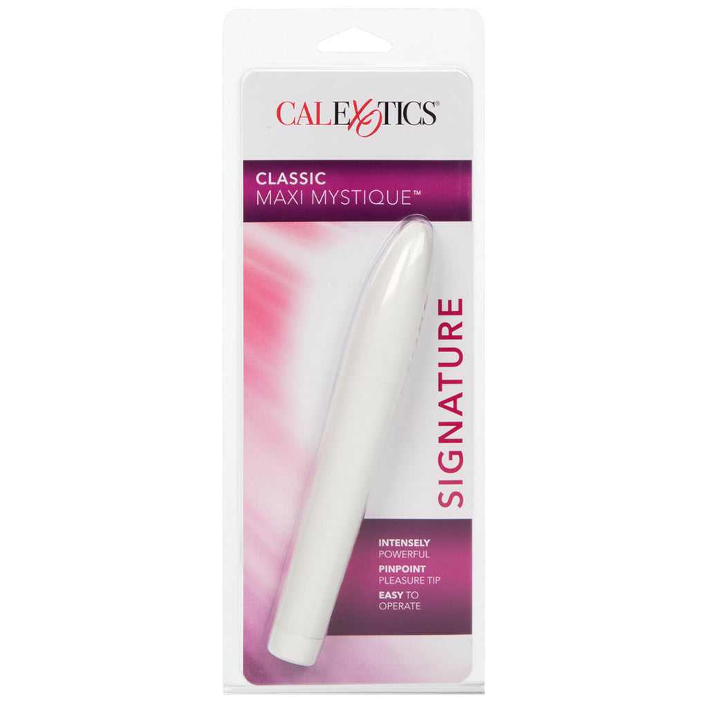 CalExotics Classic Maxi Mystique Vibe: Embrace Extended Indulgence