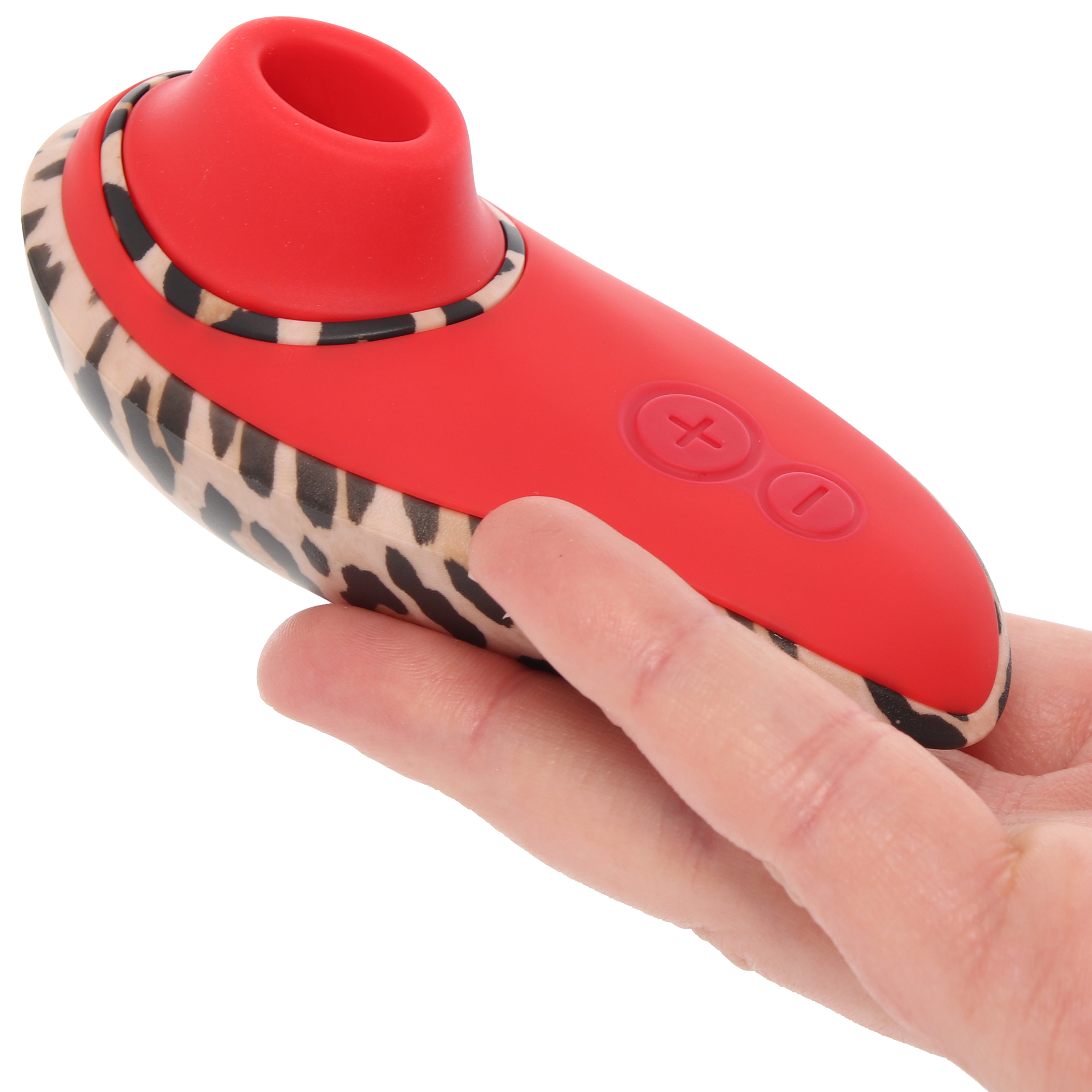 Womanizer Liberty 2 Leopard Edition Clitoral Stimulator