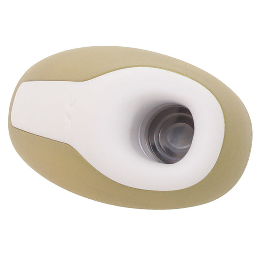Satisfyer Satisfyer Love Breeze Air Pulse Stimulator in Yellow - Vibrators - HoneyHugs Canada (View 2)