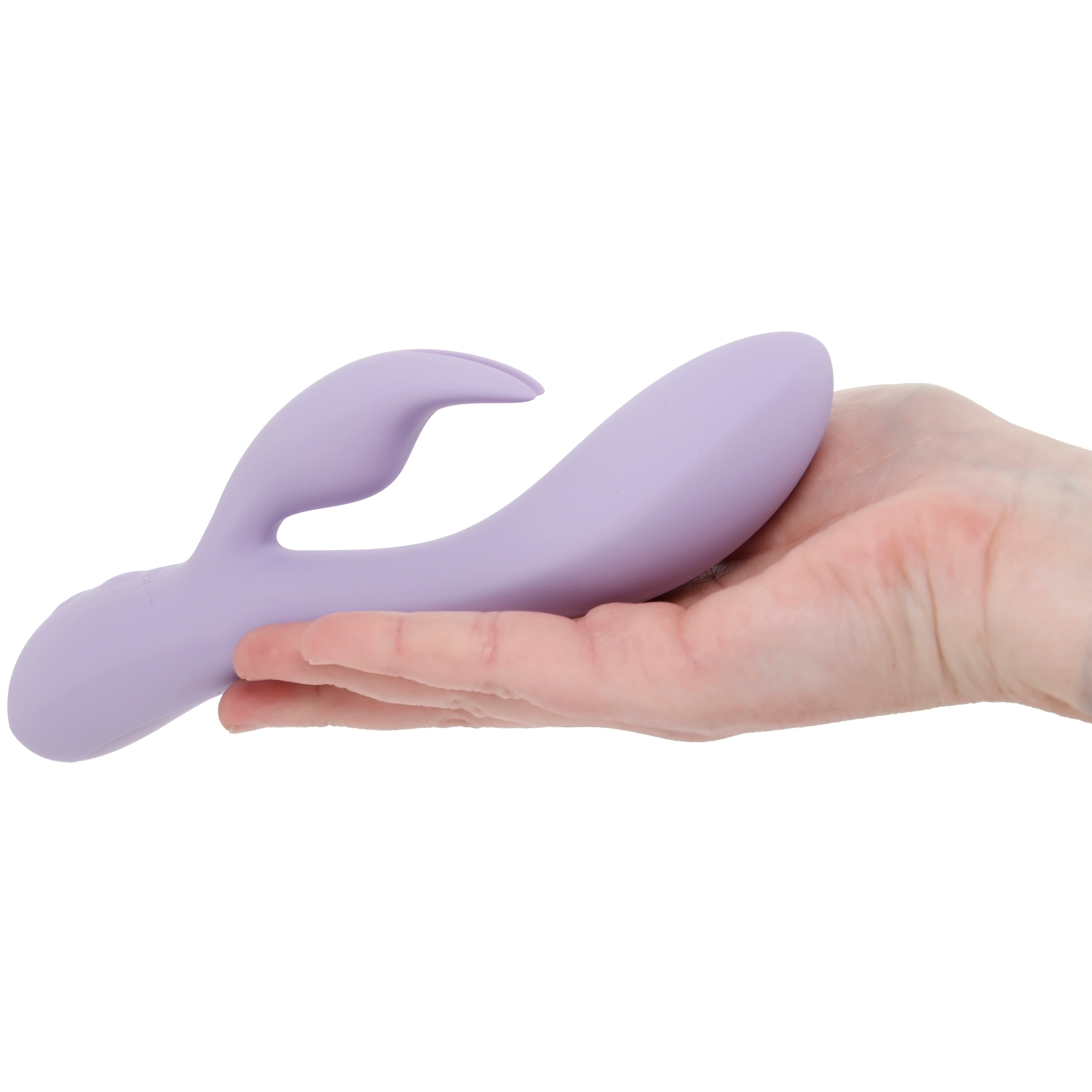 Purple Craze Rabbit Vibrator