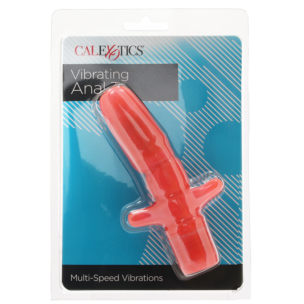 Vibrating Anal T Probe