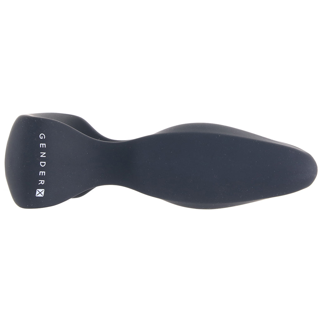 Gender X Hip To Be Square Butt Plug Vibe - Vibrators - HoneyHugs Canada (View 3)