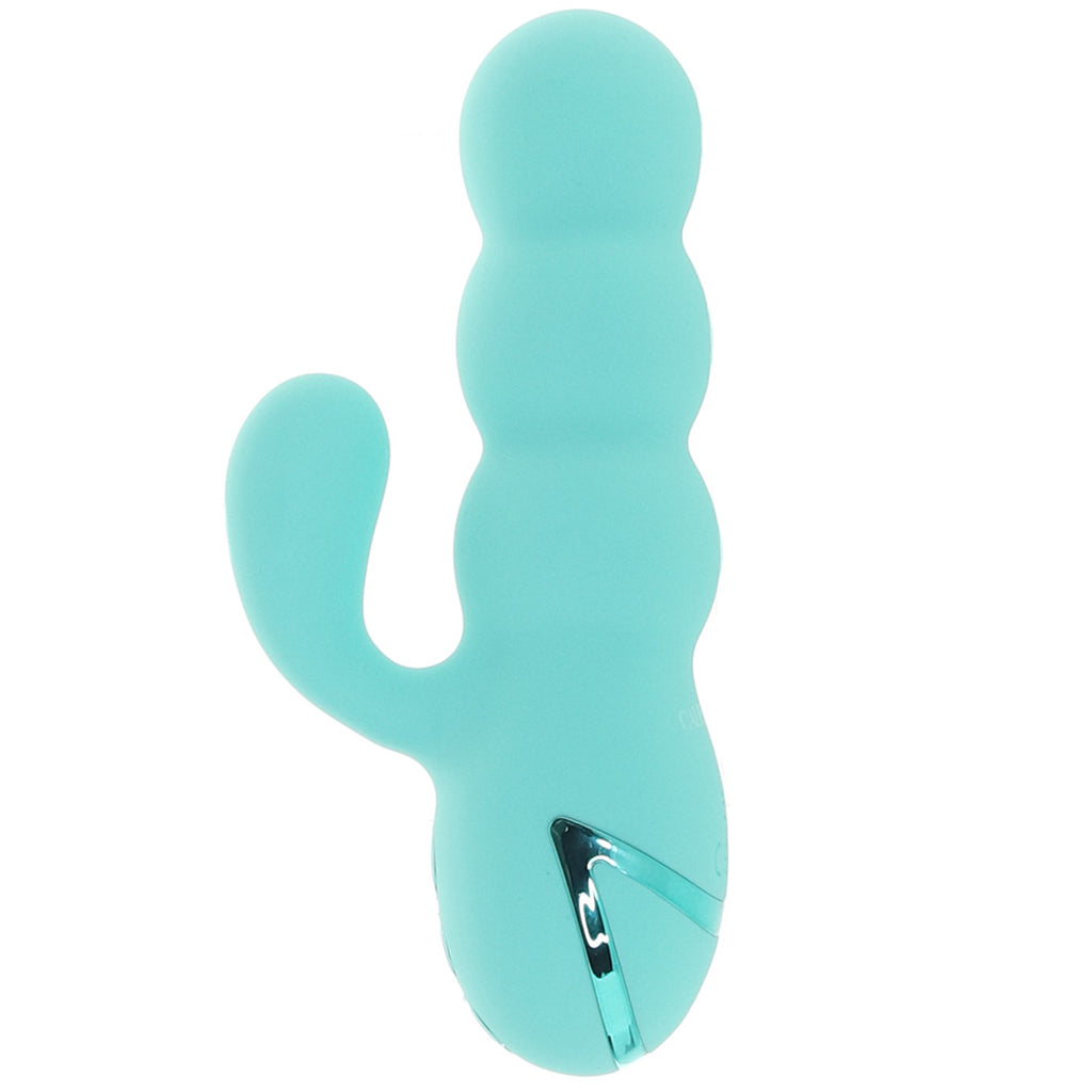 Del Mar Diva Rabbit Vibrator by California Dreaming – Luxurious Dual-Action Pleasure