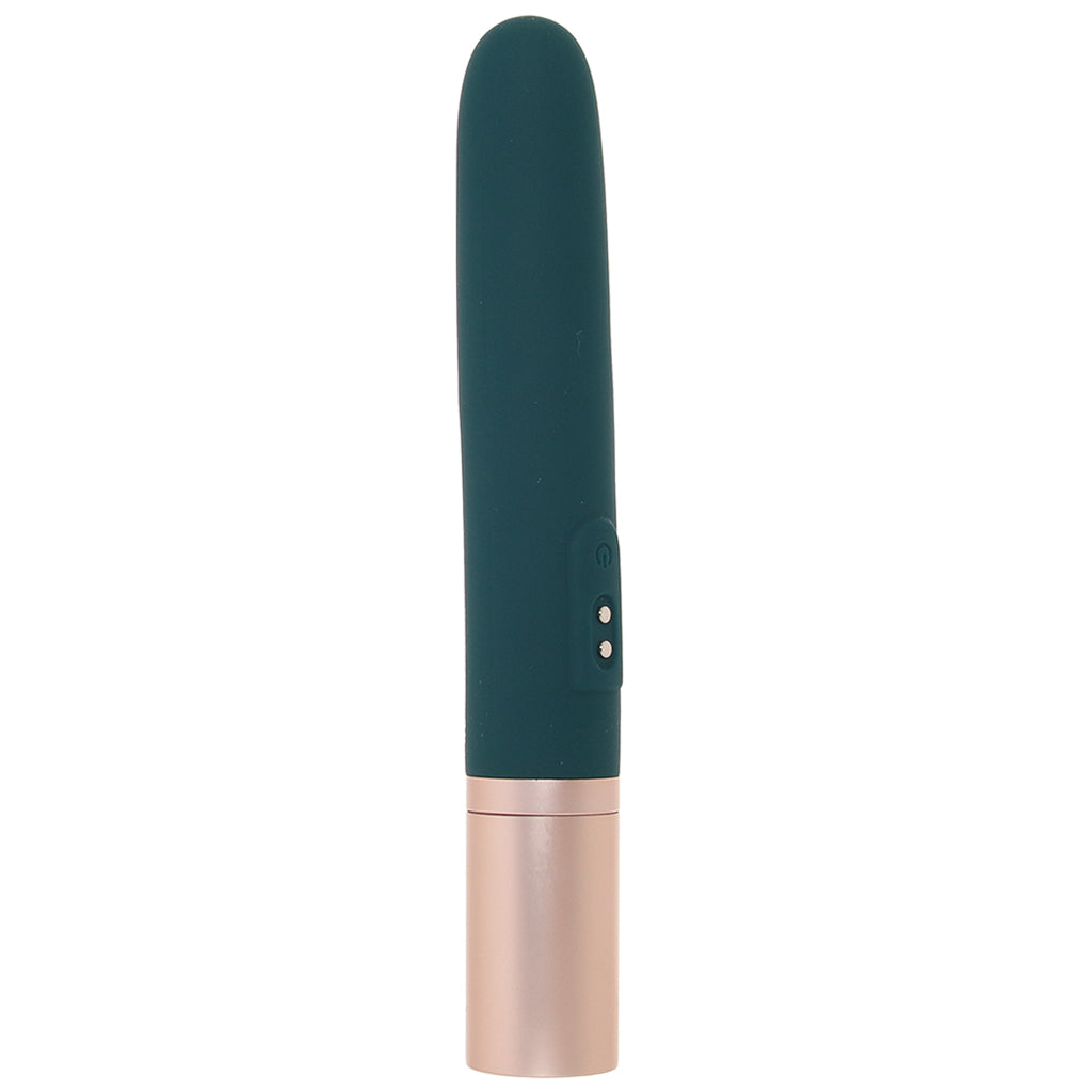 Loveline Loveline The Traveler Vibe in Green - Vibrators - HoneyHugs Canada