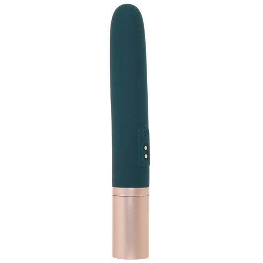Loveline Loveline The Traveler Vibe in Green - Vibrators - HoneyHugs Canada