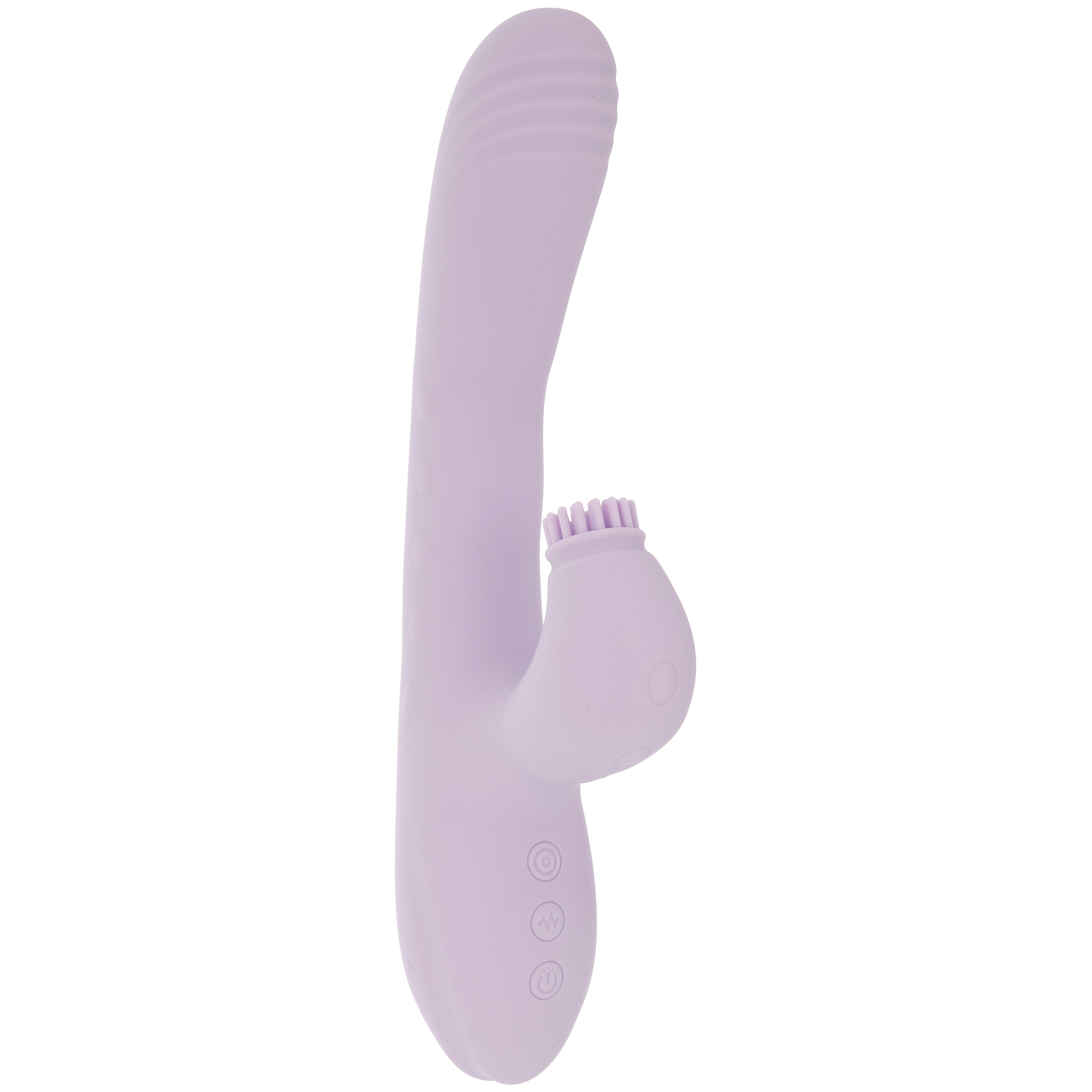 Dolce Vive Andria LED Lit Rabbit Vibe in Lavender