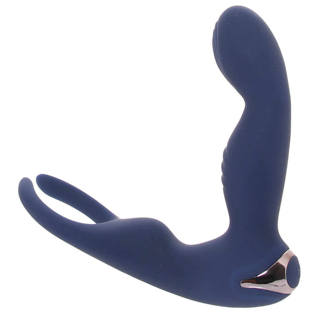 Zero Tolerance Zero Tolerance By All Means P-Vibe - Vibrators - HoneyHugs Canada