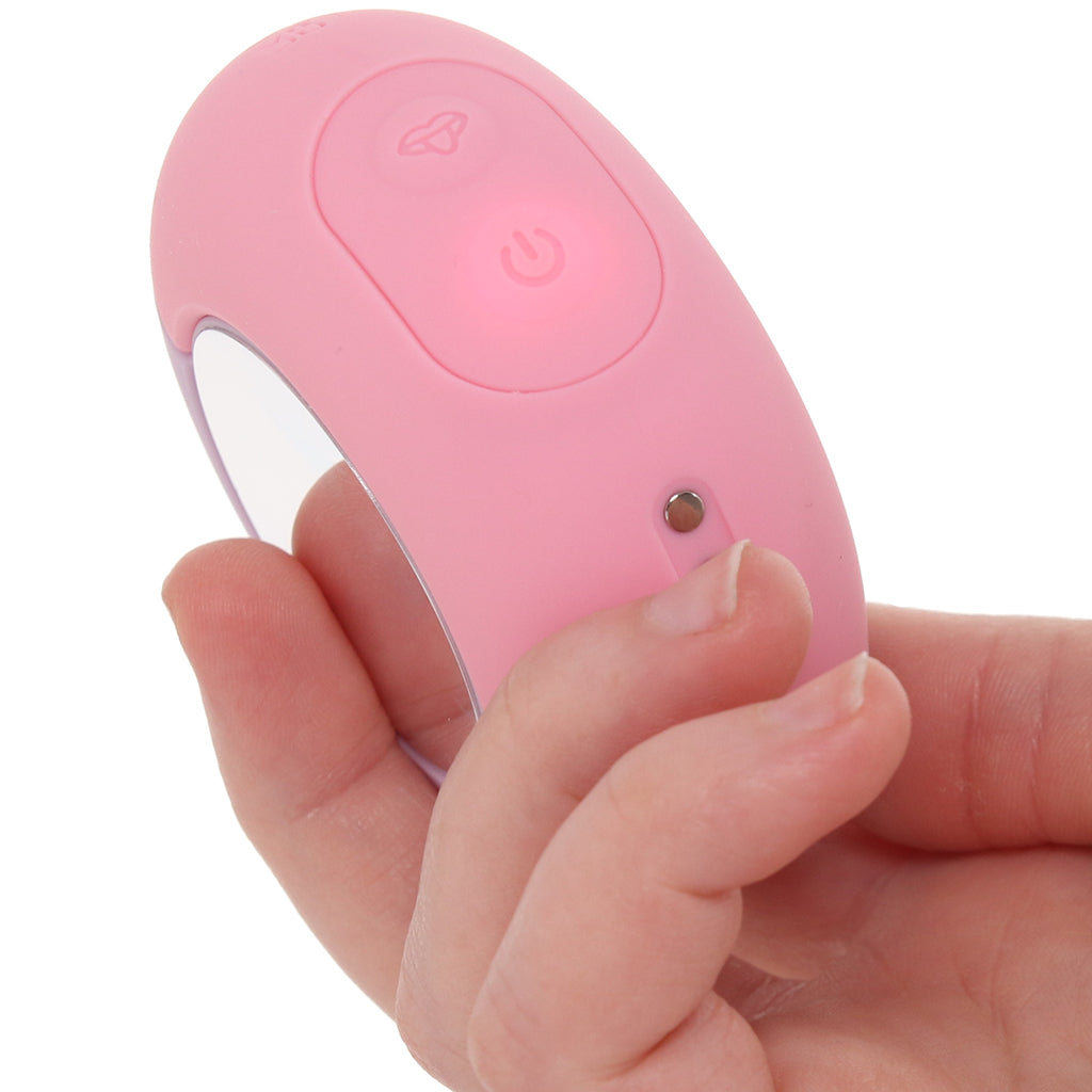 Play with me Play with Me Pout & Play Compact Dual Vibe - Vibrators - HoneyHugs Canada (View 6)