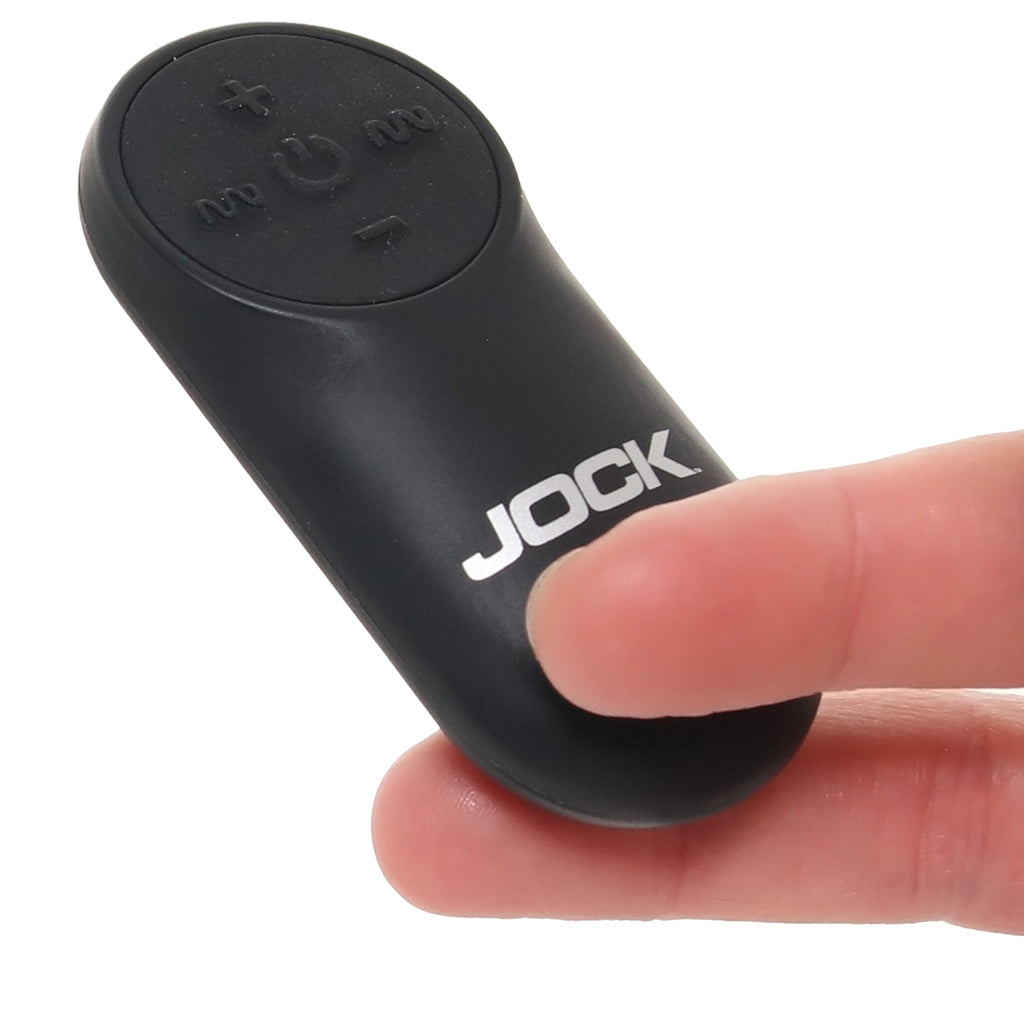 Jock Rush Vibrating Penis Sleeve