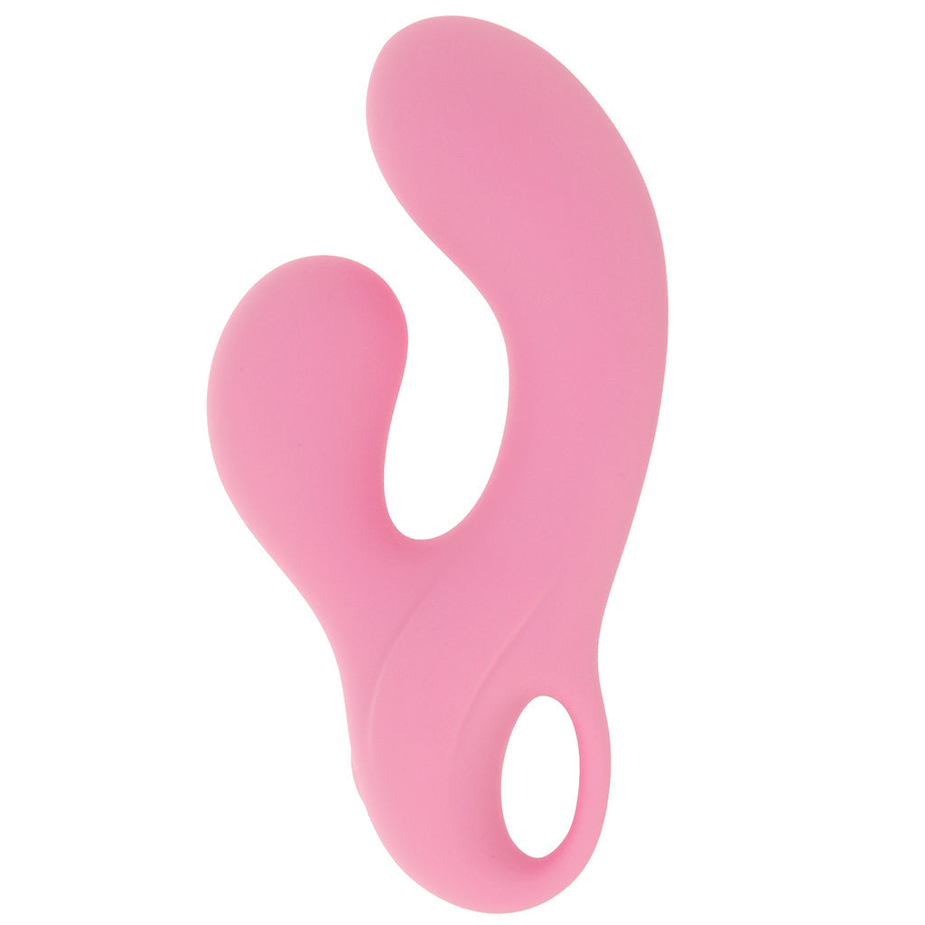 ns novelties Gold-N-Dreams Agatha Rabbit Vibe - Vibrators - HoneyHugs Canada (View 3)
