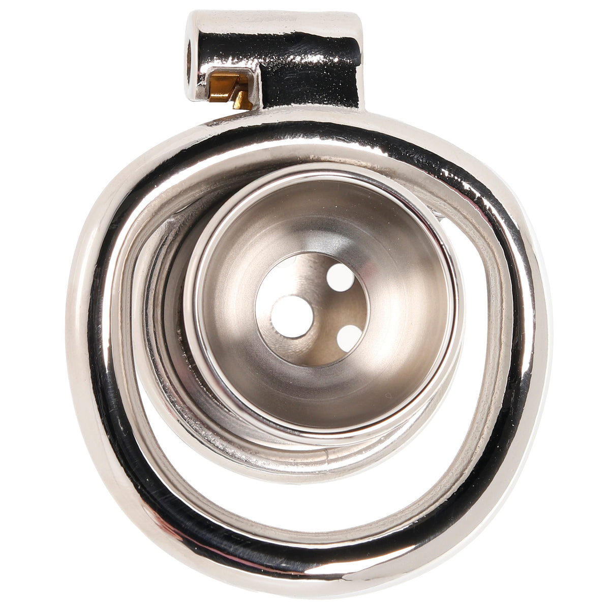 Master Series Inverted Chastity Cage