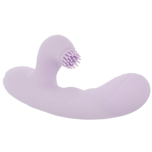 Dolce Vive Andria LED Lit Rabbit Vibe in Lavender