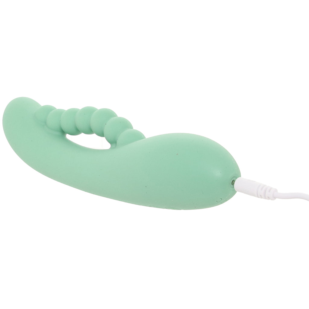 Polynesian Pleasures Kakui Me Warming G-Spot Vibe