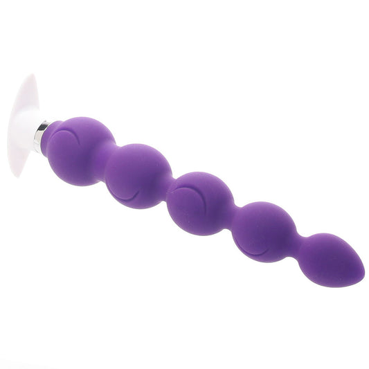 Quaker Anal Vibe in Into You Indigo