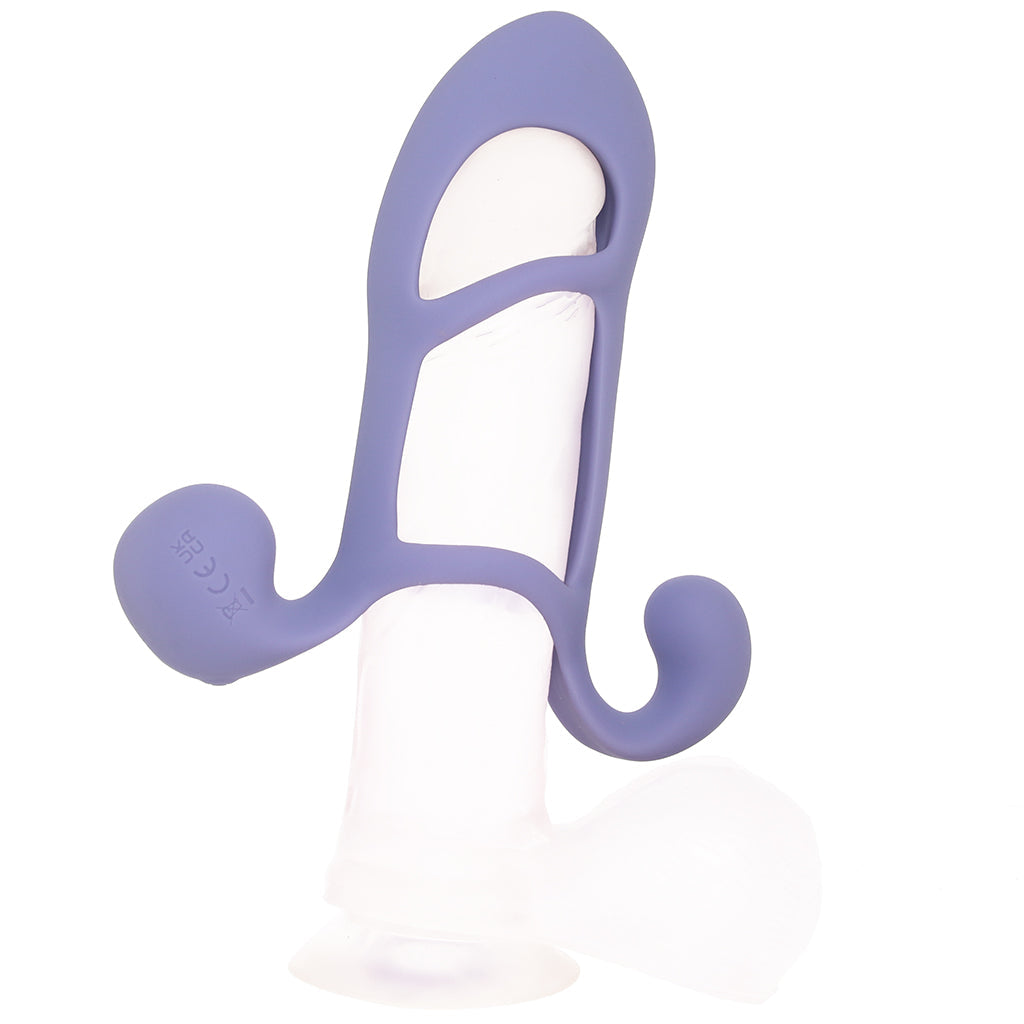 Playboy Playboy Fantasy Cage Penis Sheath - Vibrators - HoneyHugs Canada (View 7)