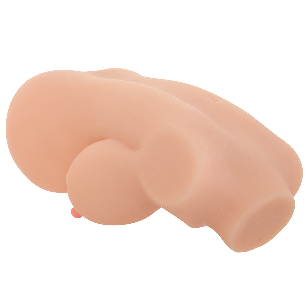 Stroke It Stroke It Body Banger Masturbator in Ivory - Male Masturbators - HoneyHugs Canada (View 6)